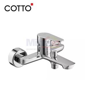 Cotto Kran Bathtub Dan Shower Stainless Air Panas Dingin CT3001AE