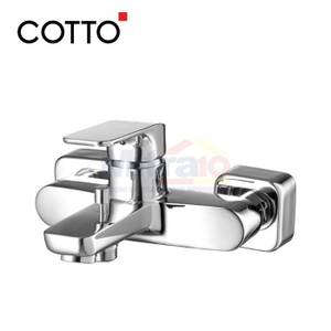 Cotto Kran Bathtub Dan Shower Stainless Air Panas Dingin CT2147A