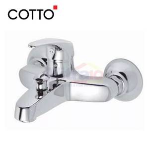 Cotto Kran Bathtub Dan Shower Stainless Air Panas Dingin CT366A
