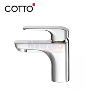 Cotto Kran Wastafel Stainless Kecil CT1131A