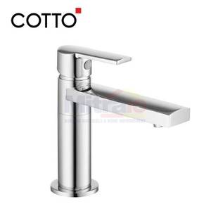 Cotto Kran Wastafel Stainless CT1113A