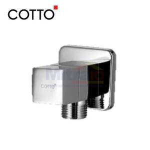 Cotto Stop Kran Stainless CT1700