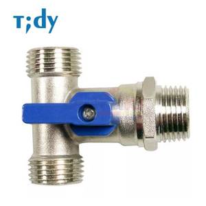 Tidy Stop Kran Bercabang Tiga Arah SV-050511