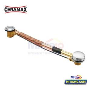 Ceramax Afur Lubang Pembuangan Air Bathtub AF-A1015 Brass