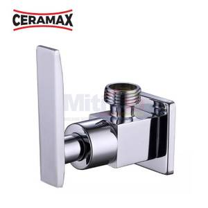 Ceramax Stop Kran Stainless Athena KX-2341