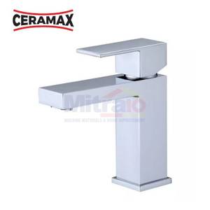 Ceramax Kran Wastafel Air Panas Dingin Athena KX-4401
