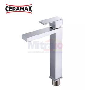 Ceramax Kran Wastafel Leher Panjang Air Panas Dingin Athena KX-4402