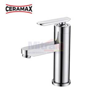 Ceramax Kran Wastafel Air Panas Dingin Riverdalle KX-8125