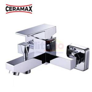 Ceramax Kran Bathtub Dan Shower Air Panas Dingin Athena KX-4405