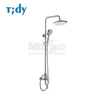 Tidy Shower Tiang Kolom Bulat CC-8016 (Set)