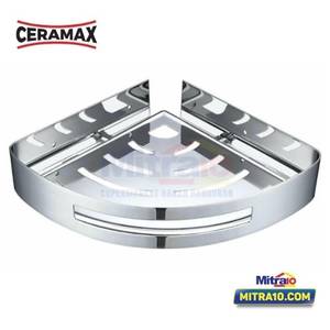 Ceramax Rak Sudut XBT-0322-1 Satin  