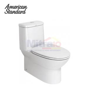 Amstad Kloset Satu Bagian CL25315-6DACTCBTL NEO MOD Putih