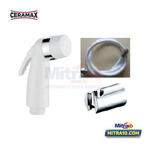 Ceramax Jet Shower Kloset FSA 439 120 cm White