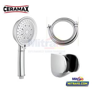 Ceramax Easy Click Hand Shower B32250 5WF Chrome