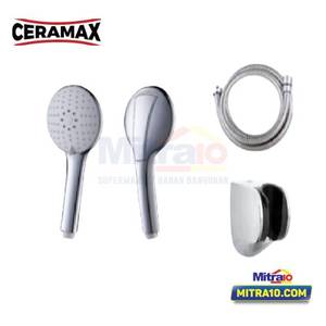 Ceramax Spray Hand Shower B90240 3WF Chrome