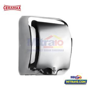 Ceramax alat pengering tangan HSD-A90001 HC Chrome
