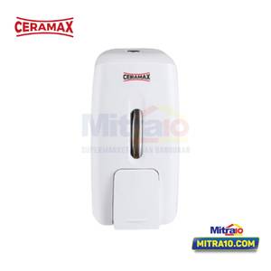 Ceramax tempat sabun HSD-F9088 800ml Putih