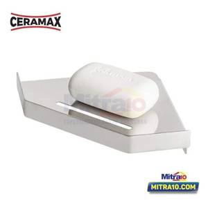 Ceramax Rack Sudut XBT - 0559 SS304 Chrome