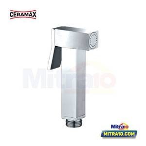 Ceramax Semprotan Toilet Kuningan TP010 Chrome