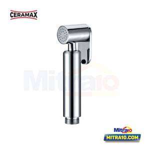 Ceramax Semprotan Toilet Brass (Kuningan) TP013 Chrome