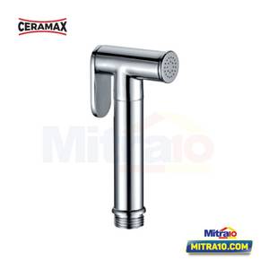 Ceramax Semprotan Toilet Kuningan TP017 Chrome