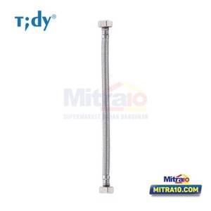 Tidy Selang Fleksibel Dingin B5060-UU 60CM Silver