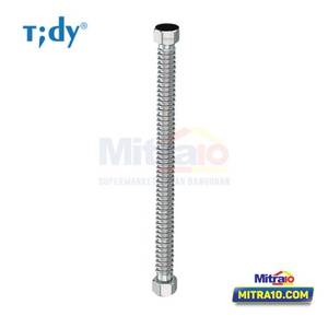 Tidy Selang Fleksibel Panas B5030-RR 30CM Silver