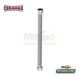 Ceramax Selang Fleksibel Panas B4040-OO-E 40CM Silver
