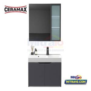 Ceramax Kabinet Set Haarlem E6002-60 Abu