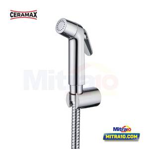 Ceramax Semprotan Toilet Fano QS010 Chrome