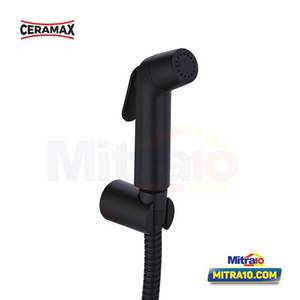 Ceramax Semprotan Toilet Fano QS010-BL Hitam Doff