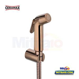 Ceramax Semprotan Toilet Fano QS010-RG Rose gold 