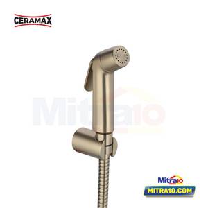 Ceramax Jet Shower Fano QS010-NGY Gold Brushed