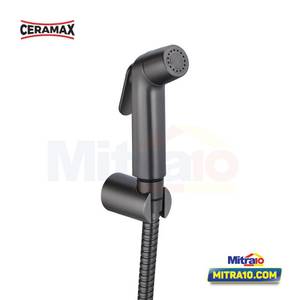 Ceramax Semprotan Toilet Fano QS010-BGY Abu Tua Doff