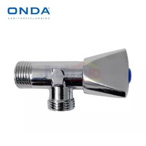 Onda Stop Kran Kloset Dan Jet Shower Stainless JF 07/CA 1/2 Inch