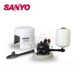 Sanyo Mesin Pompa Air Sumur Dalam PDH-405 /PDH 405 Putih