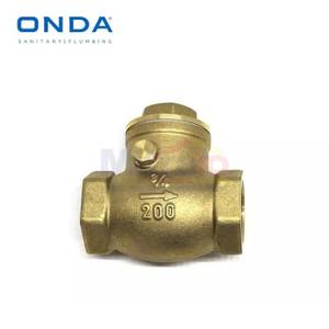 Onda Klep Kuningan 3/4 Inch
