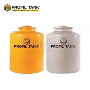 Profil Tangki Air TDA-550LT PU 550 Liter Orange