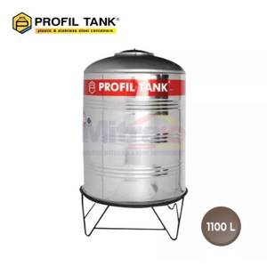 Profil Tangki Air Stainless PS-1100LT 1100 Liter