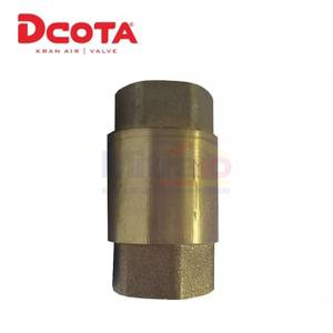 Dcota Tusen Klep Kuningan 1/2 Inch