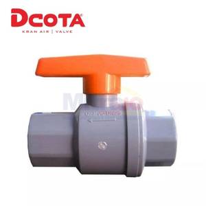 Dcota Stop Kran Pvc 3/4 Inch