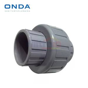 Onda Sambungan Pipa Pvc 1/2 Inch Abu
