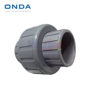 Onda Sambungan Pipa Pvc 1 Inch Abu