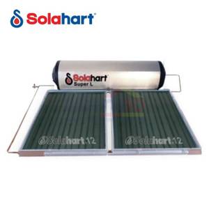 Solahart Water Heater Tenaga Surya S182SL 182 Liter