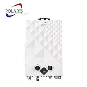 Polaris Water Heater Gas JSD 10-5DL 5 Liter Putih