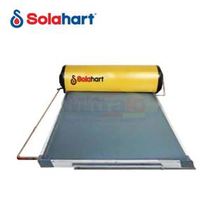 Solahart Water Heater Tenaga Surya Gold J181KF 180 Liter