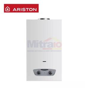 Ariston Water Heater Gas Fast R5 5 Liter Putih