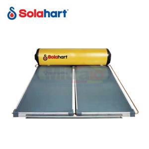 Solahart Water Heater Tenaga Surya Gold 182J 180 Liter