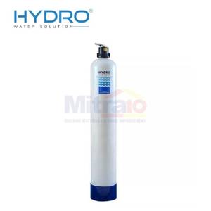 Hydro Filter Penyaring Air Sumur 4000 Liter Putih