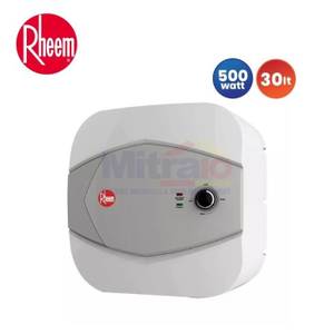 Rheem Water Heater Listrik RCY-30 30 Liter Putih